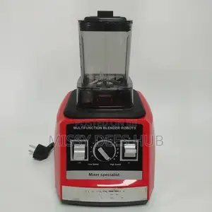 Bardefu 3in1 Blender