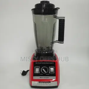 Bardefu 3in1 Blender