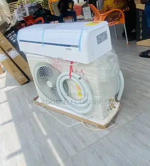 Fast Chilling Zara 1.5hp Split Type Air Conditioner(White).