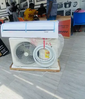 Fast Cooling Zara 1.5hp Split Type Air Conditioner(R410).