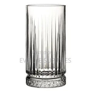 450ml Engraved Highball Glass (6pcs)