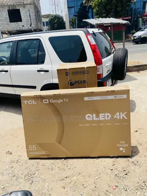 Unique Design TCL 55c645 55 Inch Ultra HD Smart Qled Tv.