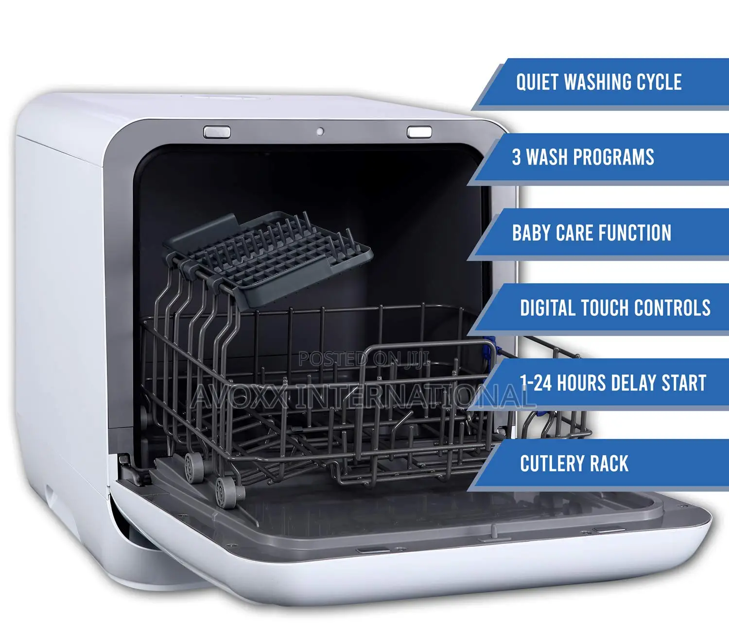Farberware Professional Complete Portable Dishwasher