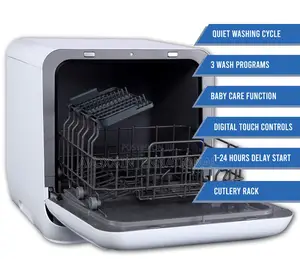 Farberware Professional Complete Portable Dishwasher