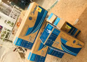 Reliable R410 Gas Midea 2.0hp Split Air Conditioner