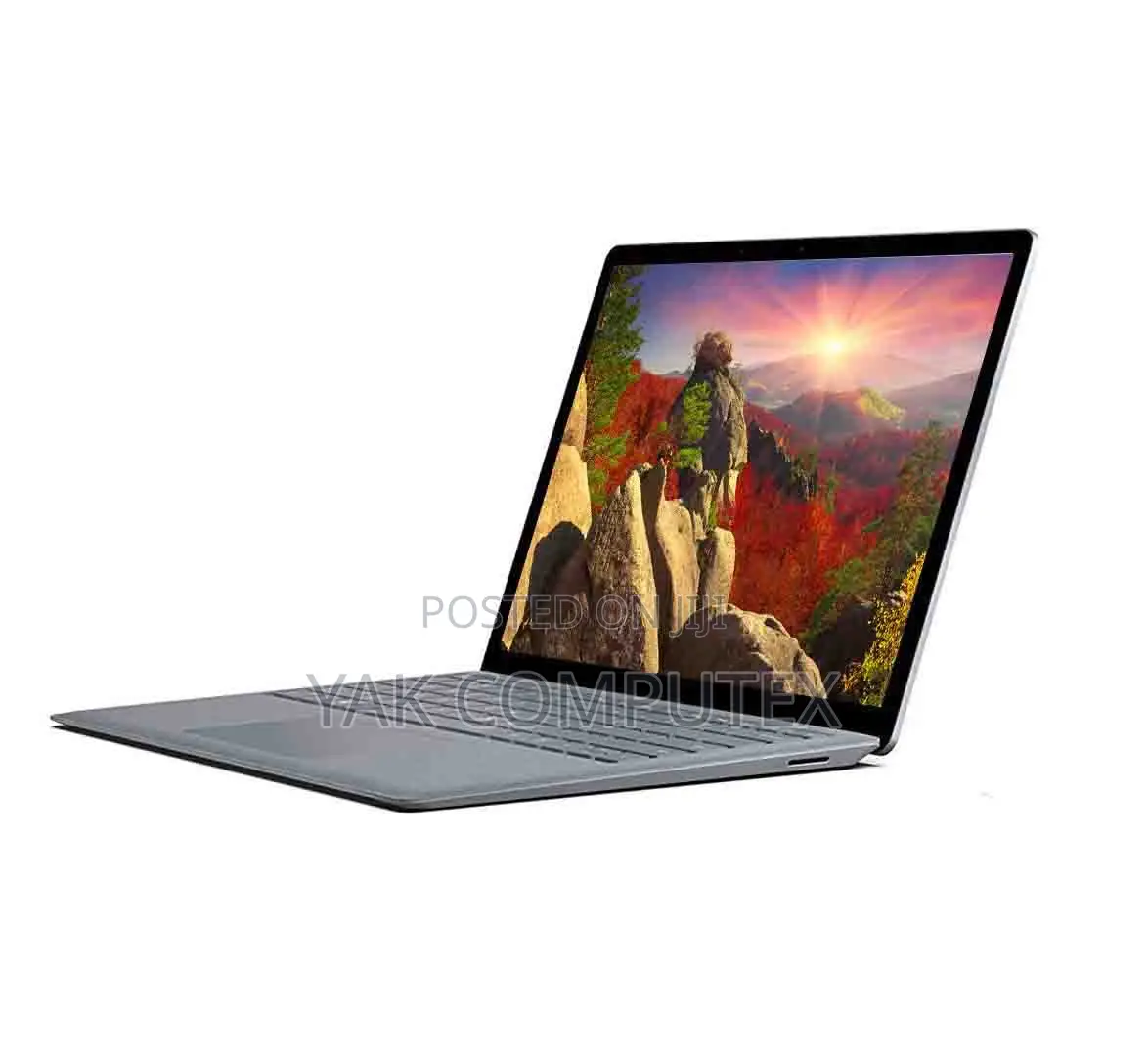 Laptop Microsoft Surface Laptop 8GB Intel Core I5 SSD 256GB
