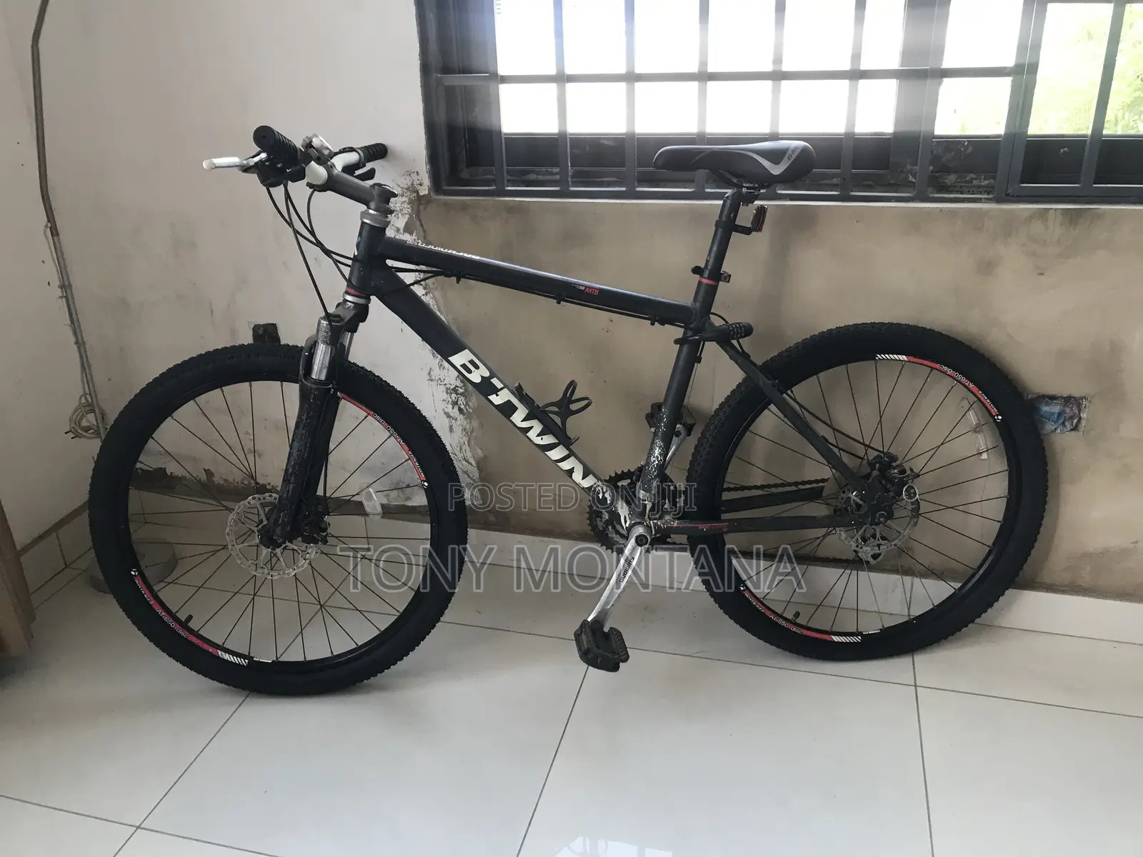 BTWIN Mountain Bike for Sale