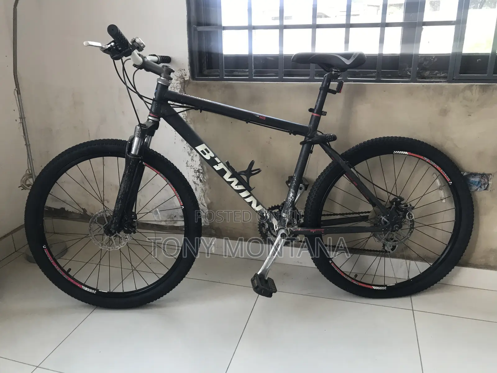 BTWIN Mountain Bike for Sale
