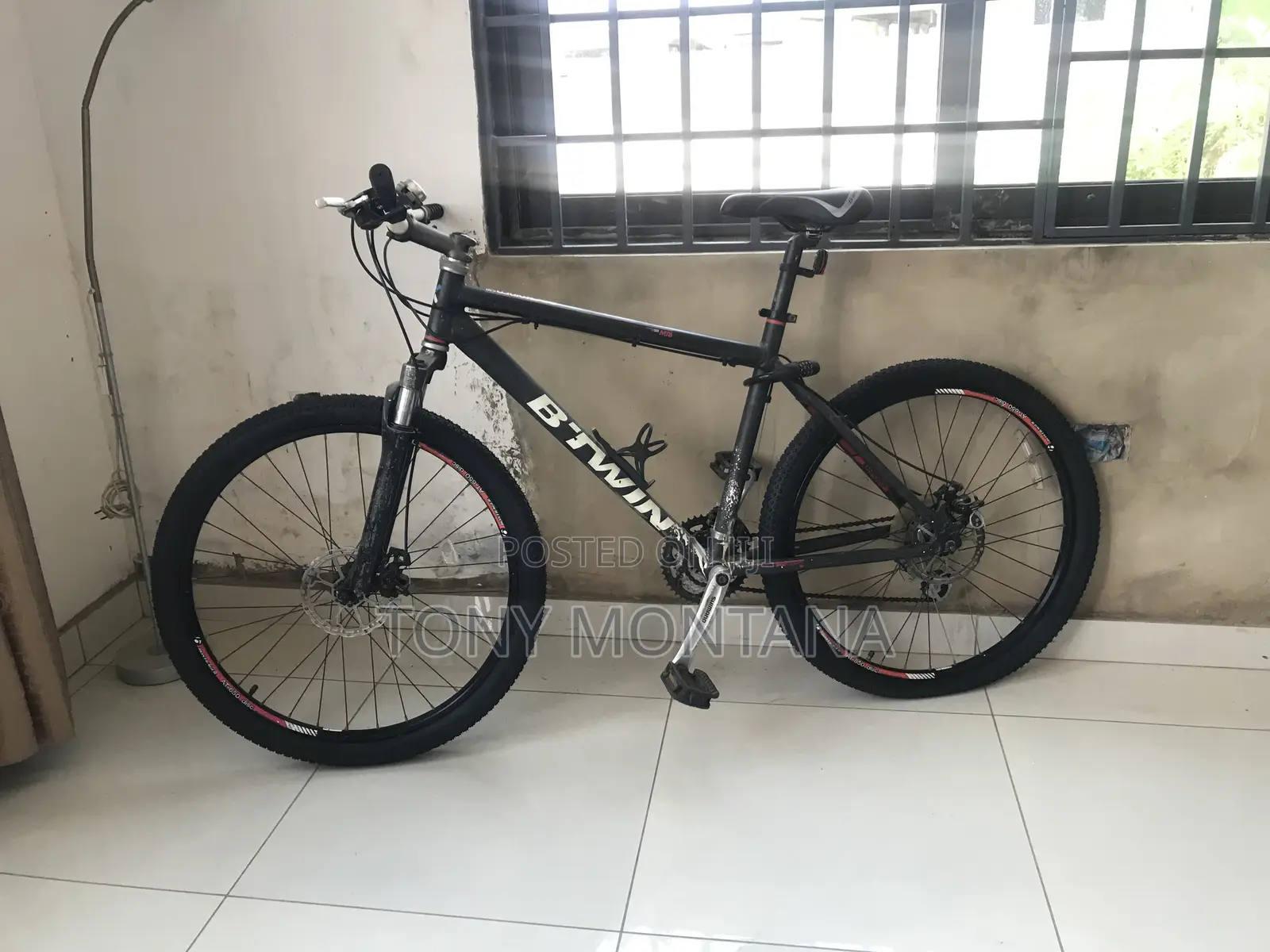 BTWIN Mountain Bike for Sale
