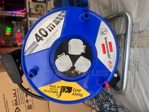 40M Heavy Duty Extension Cord Reel