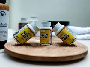 Weight Booster Suppl. Guaranteed Results