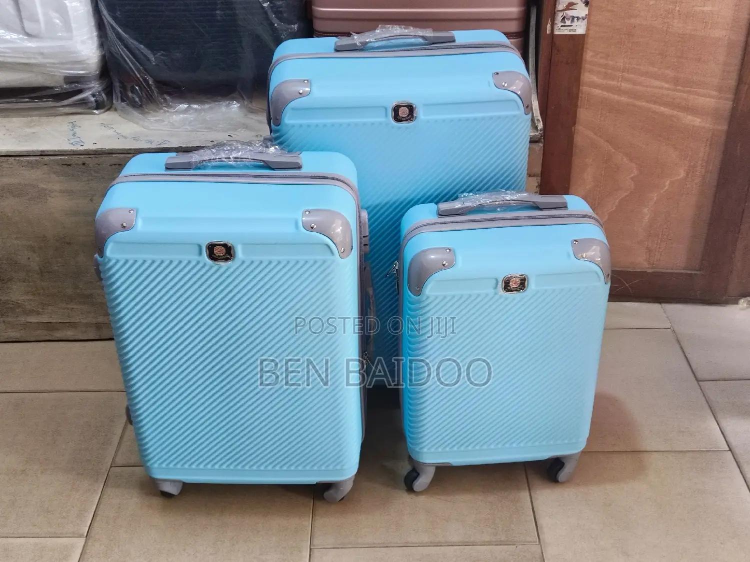 Quality and Affordable Engagement Bags(3 Pieces)