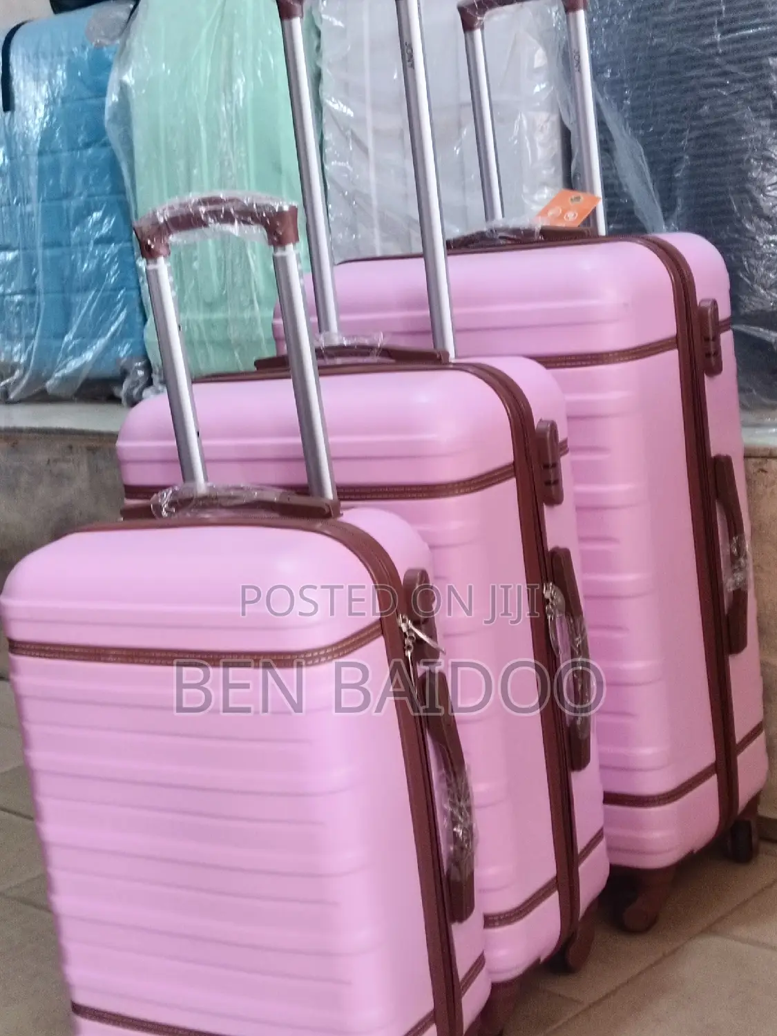 Quality and Affordable Engagement Bags(3 Pieces)