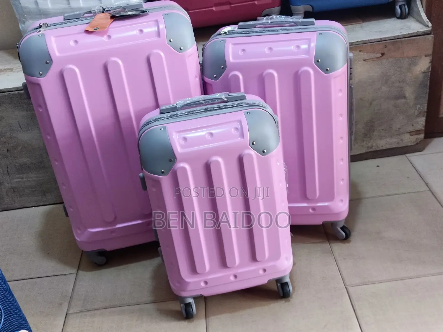 Quality and Affordable Engagement Bags(3 Pieces)