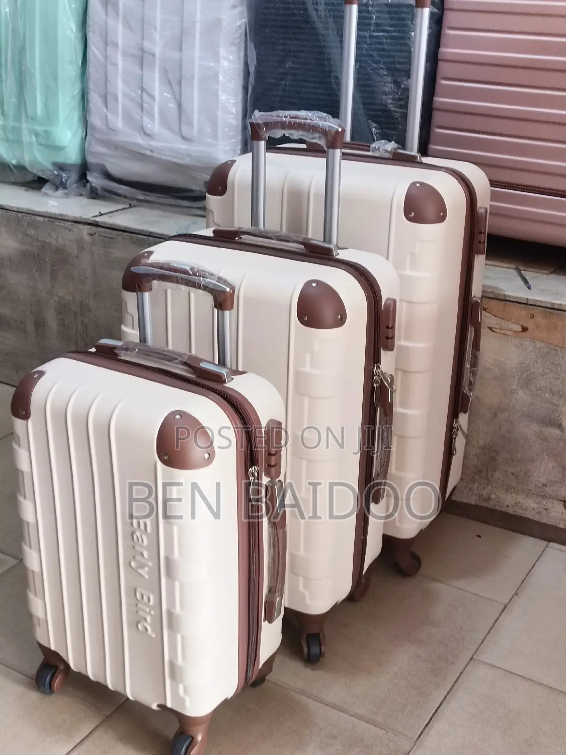 Quality and Affordable Engagement Bags(3 Pieces)