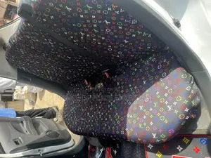 Complete Luis Vuitton Seat Covers Material