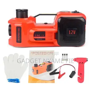 High Quality Mighty Telescoping 12v Hydraulic Electric Jack