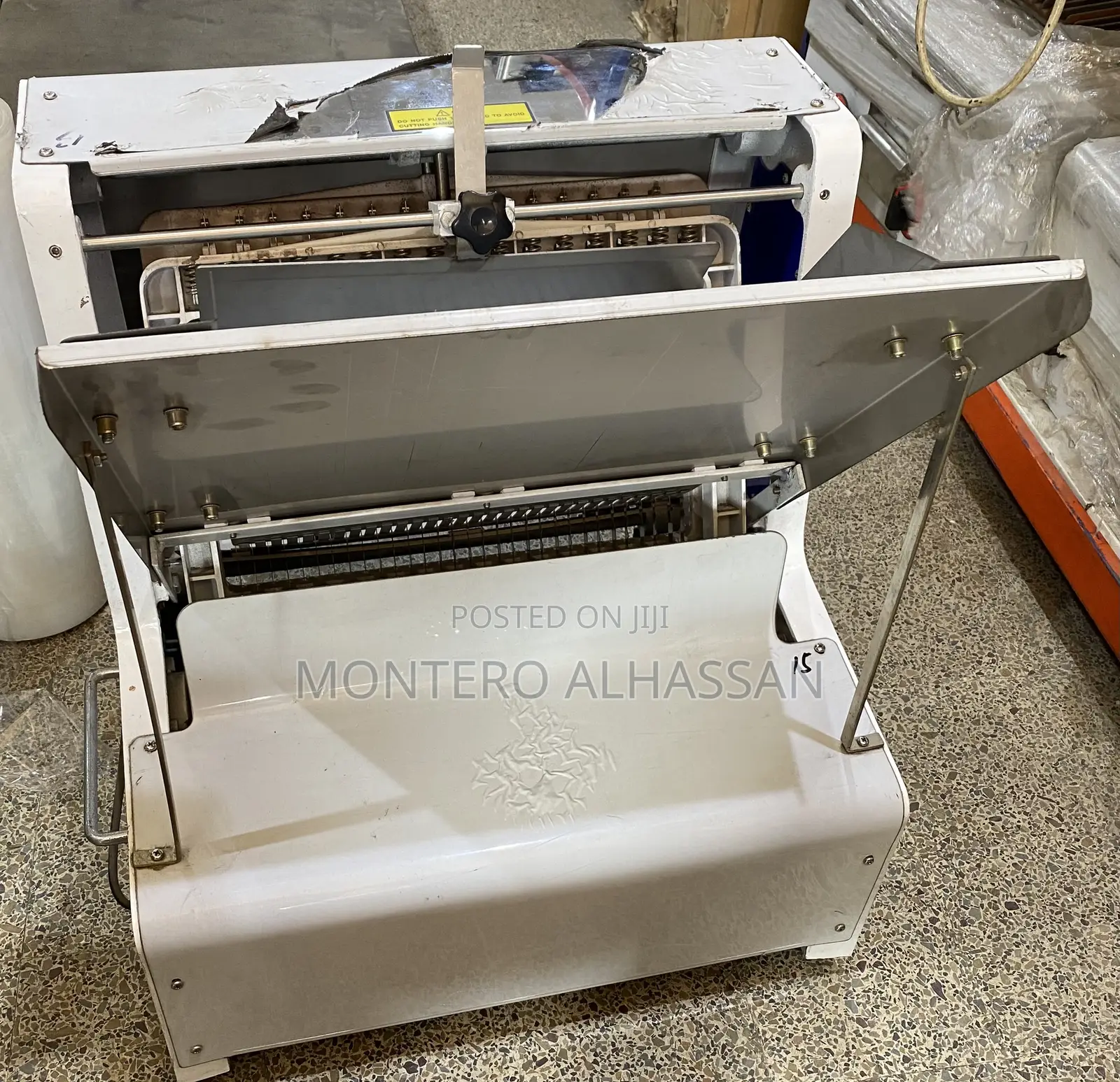 Bread Slicer