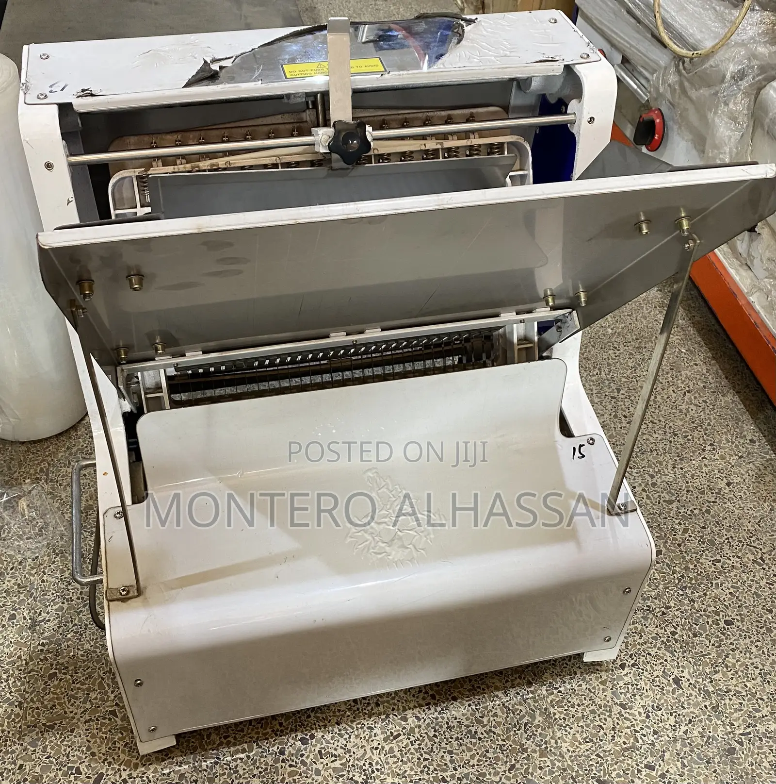 Bread Slicer