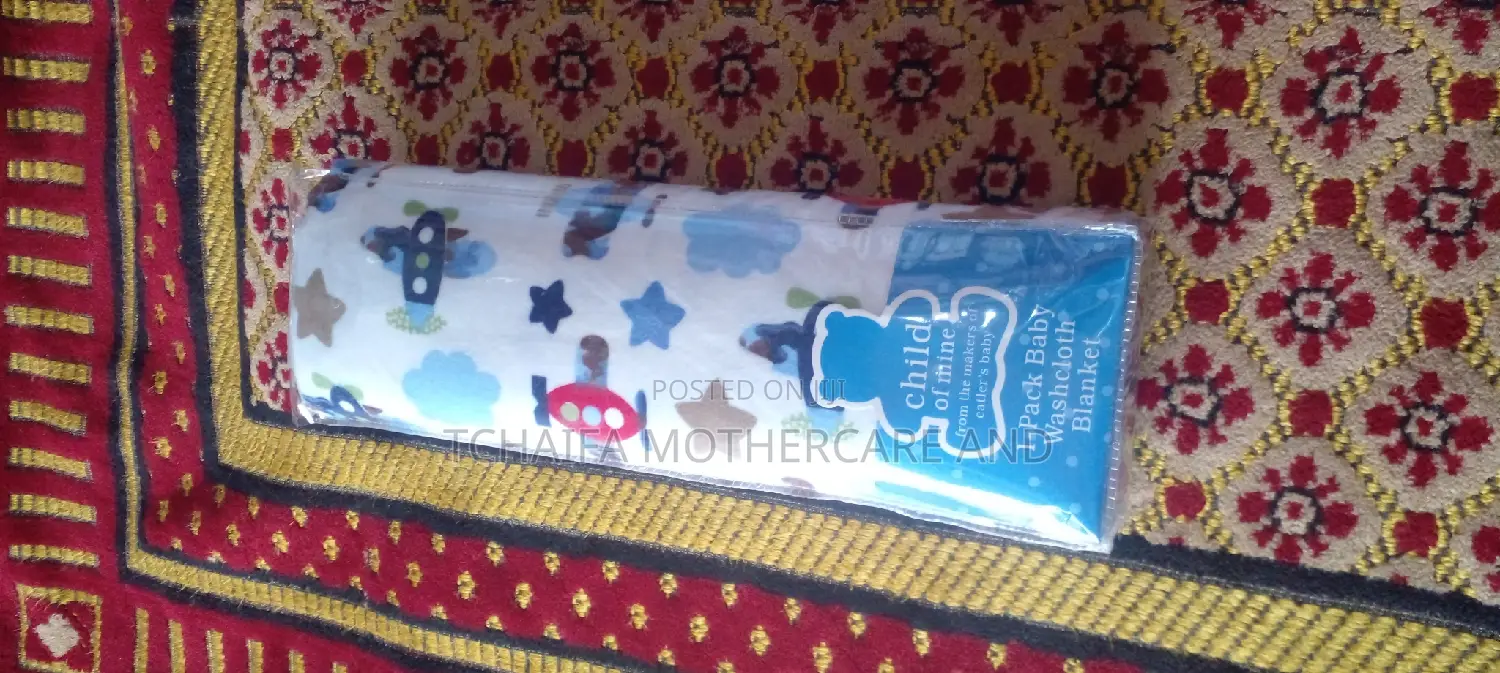 Coloured Cot Sheet