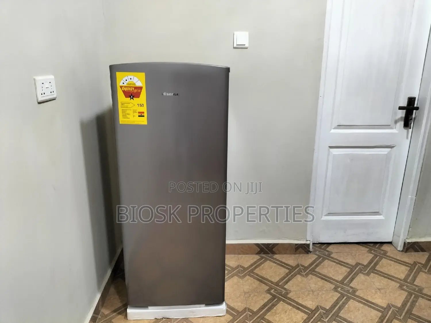 Furnished 2bdrm Apartment in Billa-Fix Properties, Adenta for rent