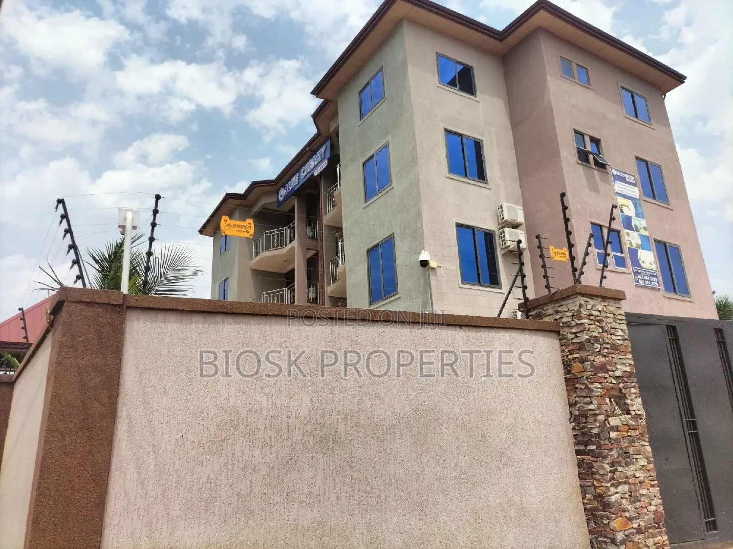Furnished 2bdrm Apartment in Billa-Fix Properties, Adenta for rent