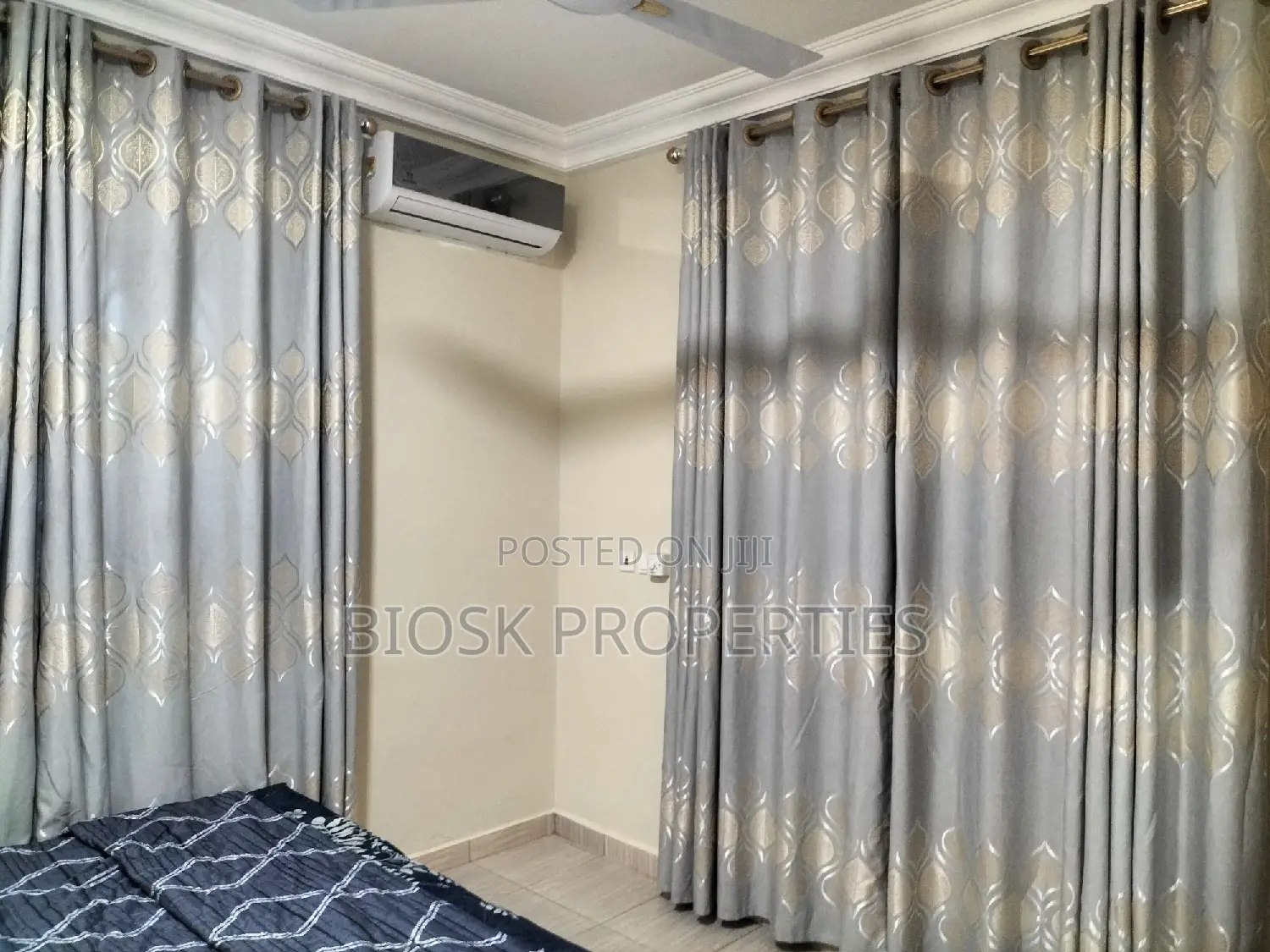 Furnished 2bdrm Apartment in Billa-Fix Properties, Adenta for rent