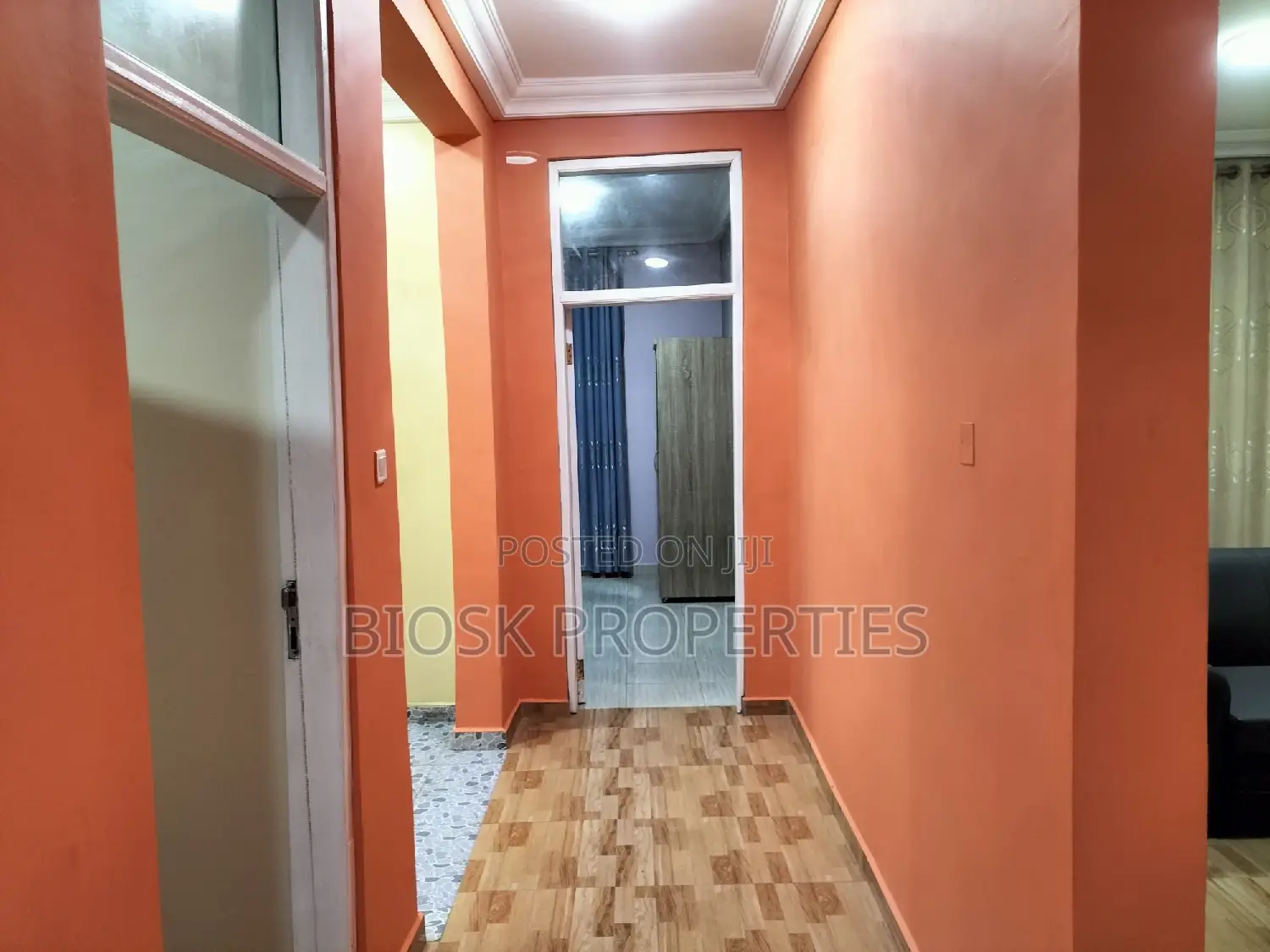 Furnished 2bdrm Apartment in Billa-Fix Properties, Adenta for rent