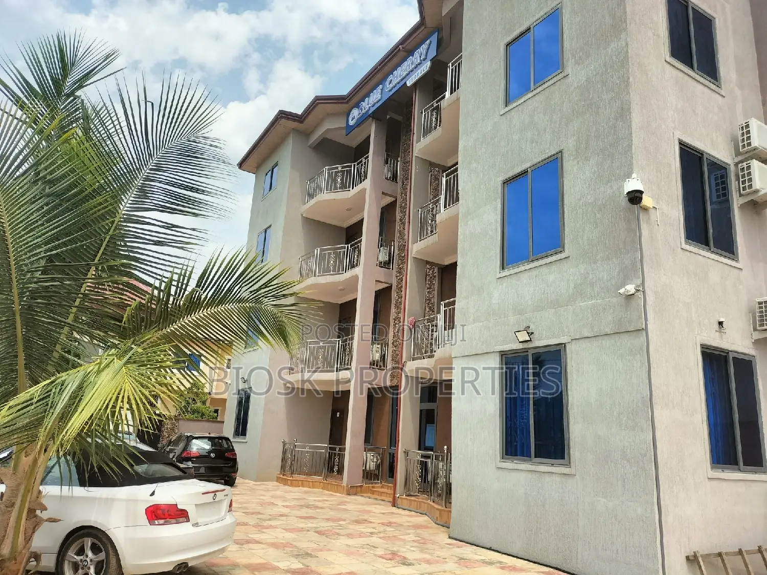 Furnished 2bdrm Apartment in Billa-Fix Properties, Adenta for rent