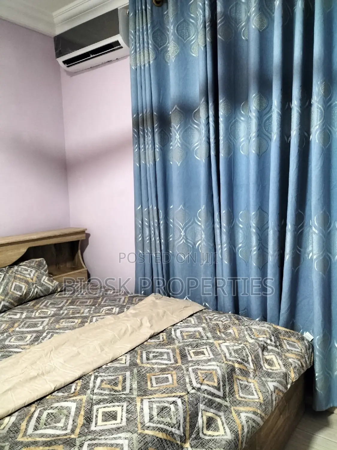 Furnished 2bdrm Apartment in Billa-Fix Properties, Adenta for rent