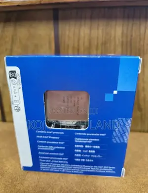 Intel Core I7- Gaming Desktop Processor