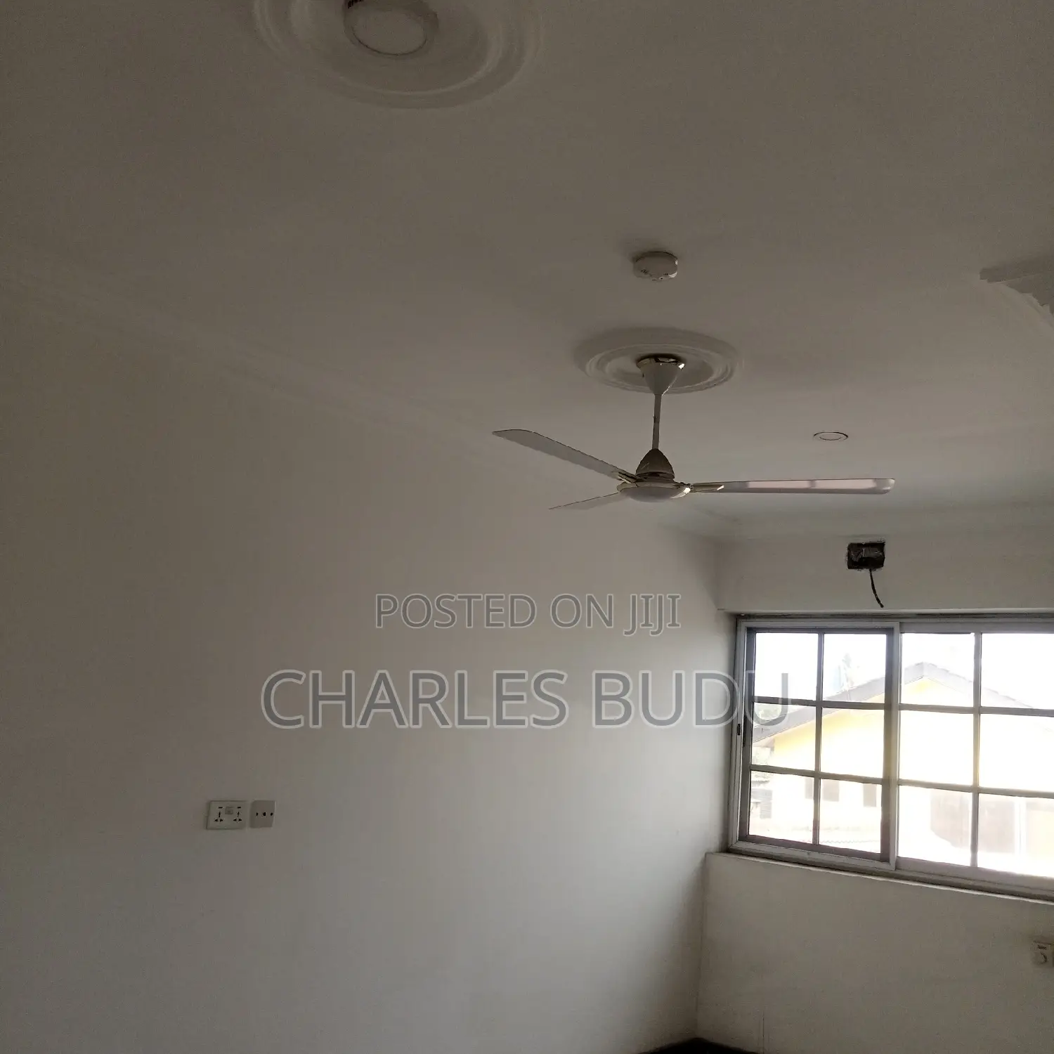 2bdrm Apartment in David Estate, Dansoman for rent