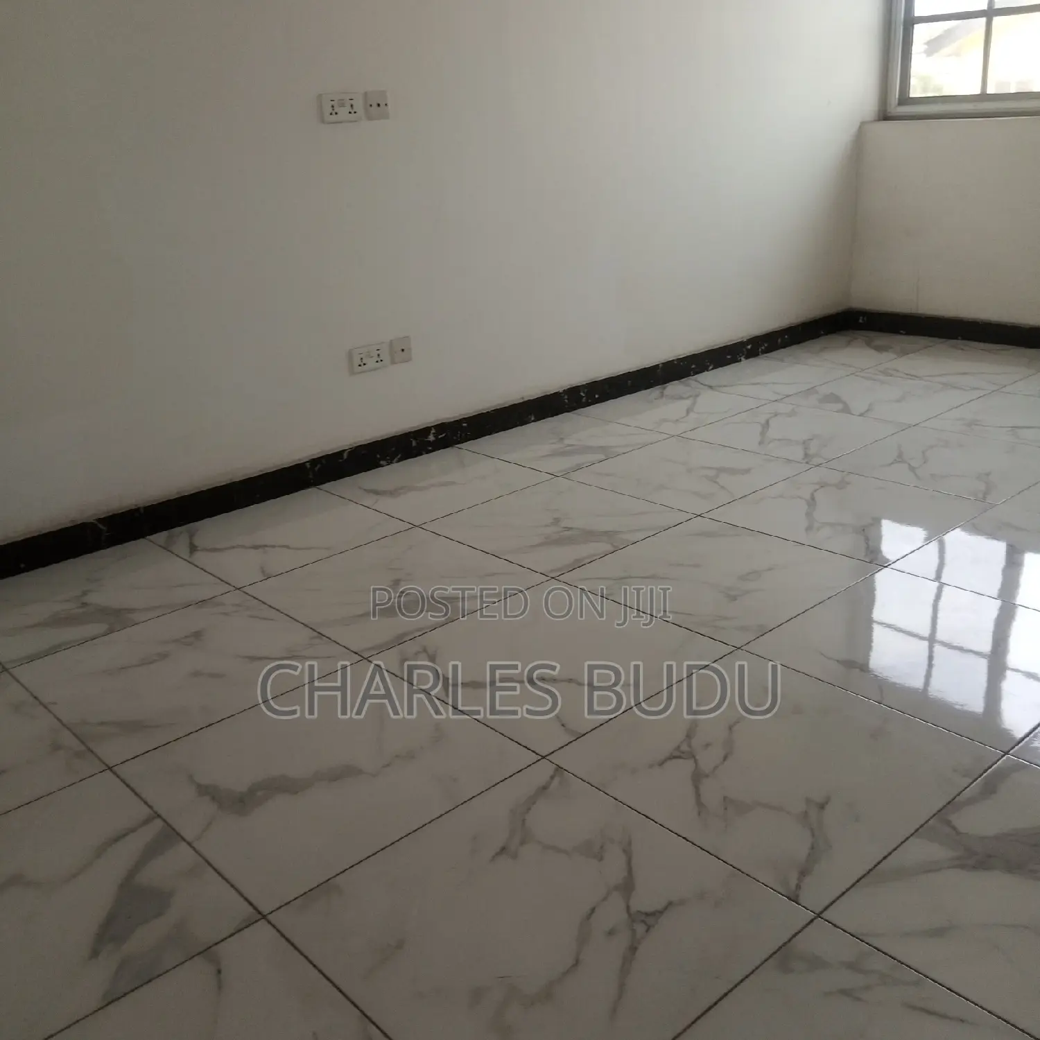 2bdrm Apartment in David Estate, Dansoman for rent
