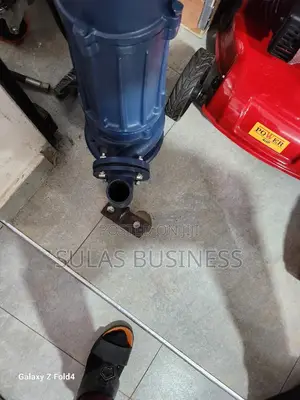3.0 HP Sewage Lucy PRO Pump