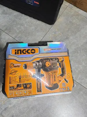 1500 Watts Hammer Drill