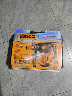 1500 Watts Hammer Drill