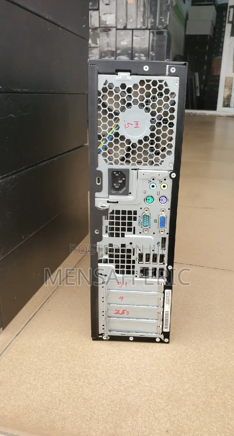 Desktop Computer HP 4GB Intel Core i5 HDD 250GB
