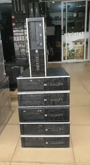 Desktop Computer HP 4GB Intel Core i5 HDD 250GB