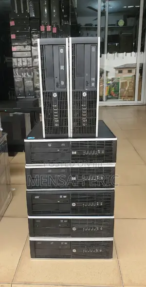 Desktop Computer HP 4GB Intel Core i5 HDD 250GB