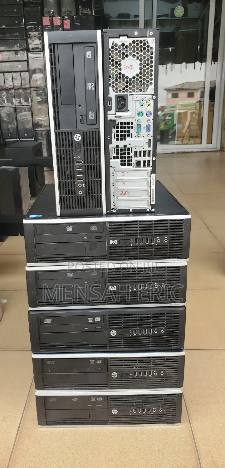Desktop Computer HP 4GB Intel Core i5 HDD 250GB