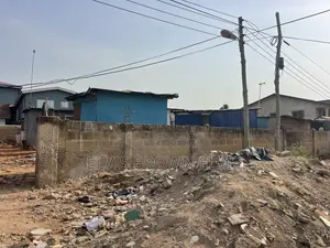 Two Plots of Land for Sale at Ayensu Zoomlion NMIADJORN