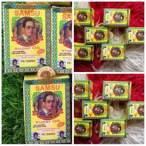 Original Samsu Super Oil (Original Made in Indonesia) 78956