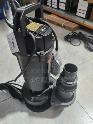 3.0 Hp Submersible Sewage Pump RIO