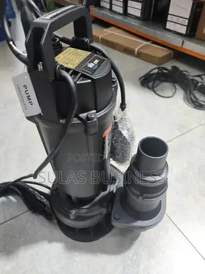3.0 Hp Submersible Sewage Pump RIO