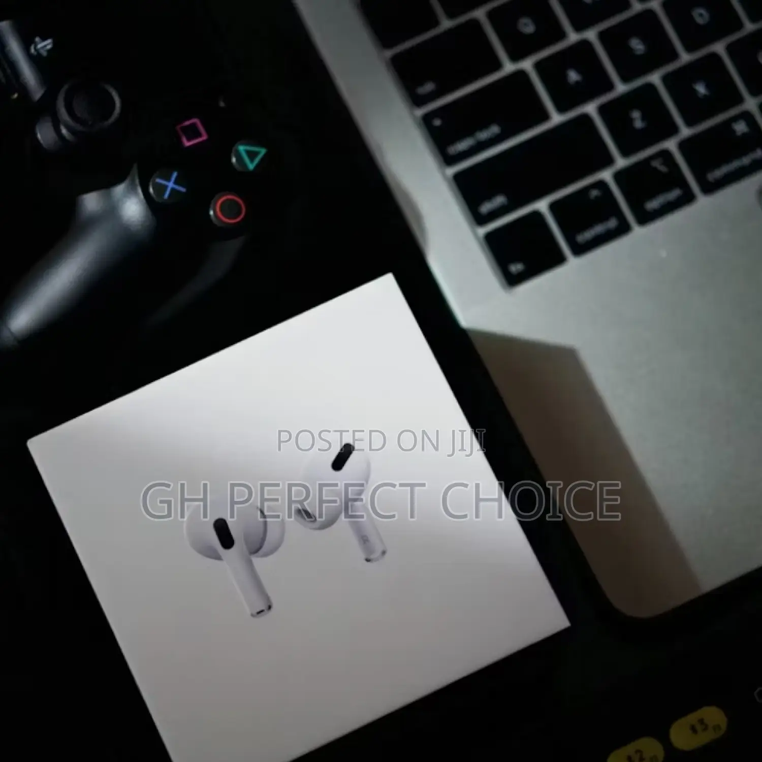 High Grade _A Top Airpods Pro 2nd Generation