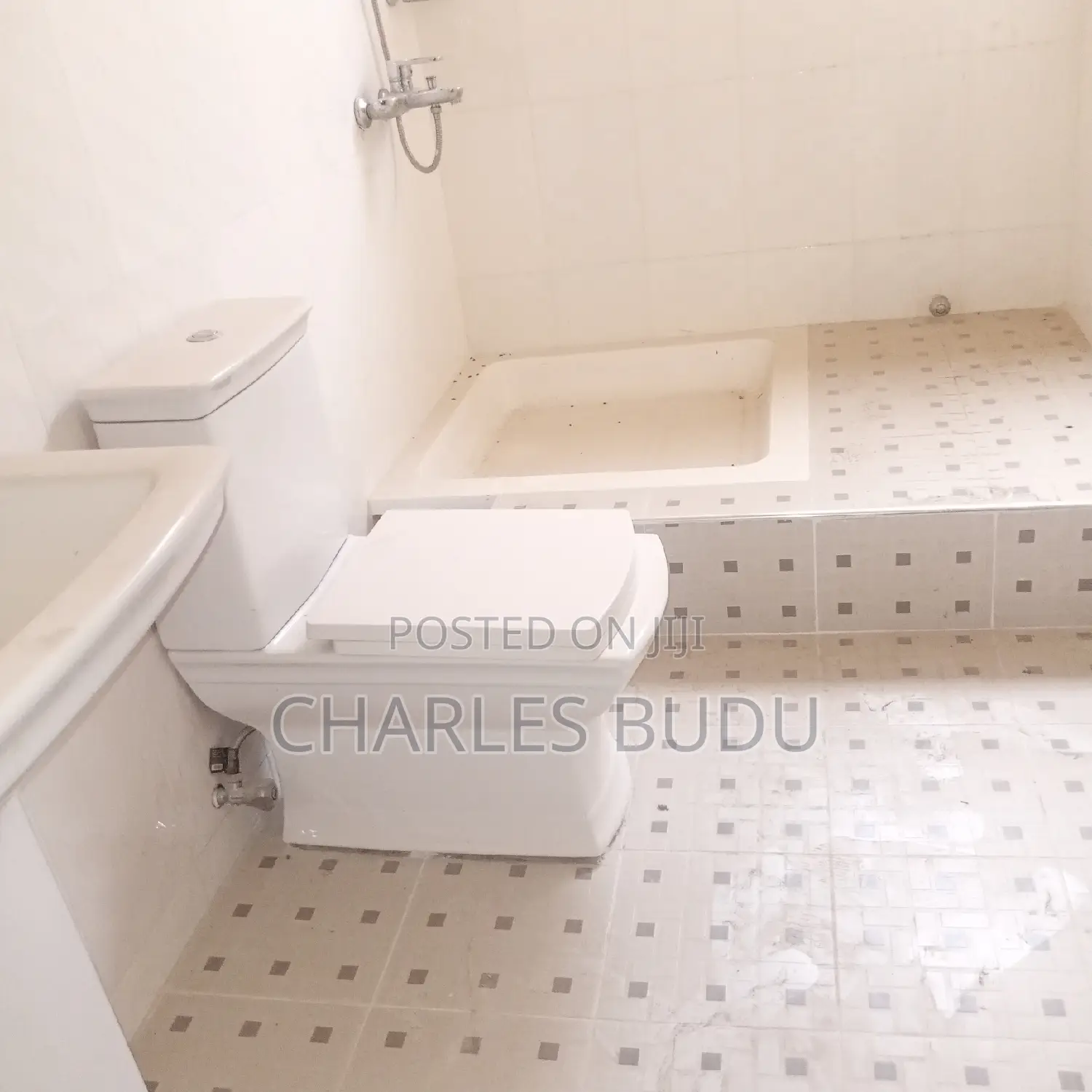 2bdrm Apartment in Ajolo Estate, Dansoman for rent