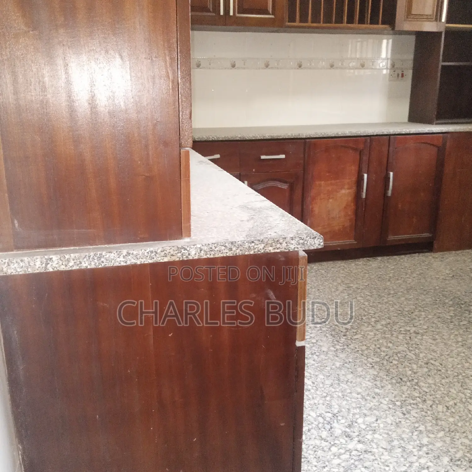 2bdrm Apartment in Ajolo Estate, Dansoman for rent