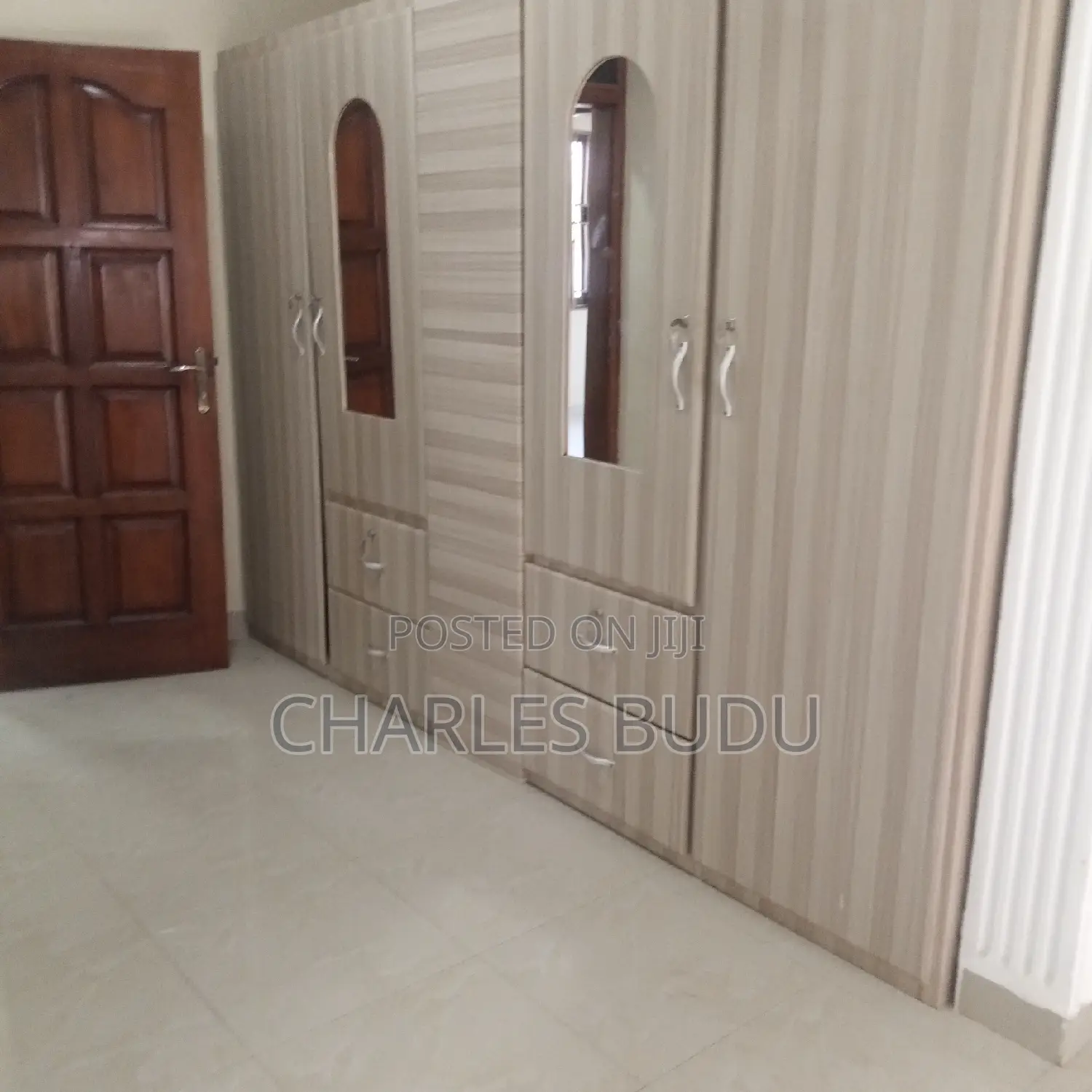 2bdrm Apartment in Ajolo Estate, Dansoman for rent