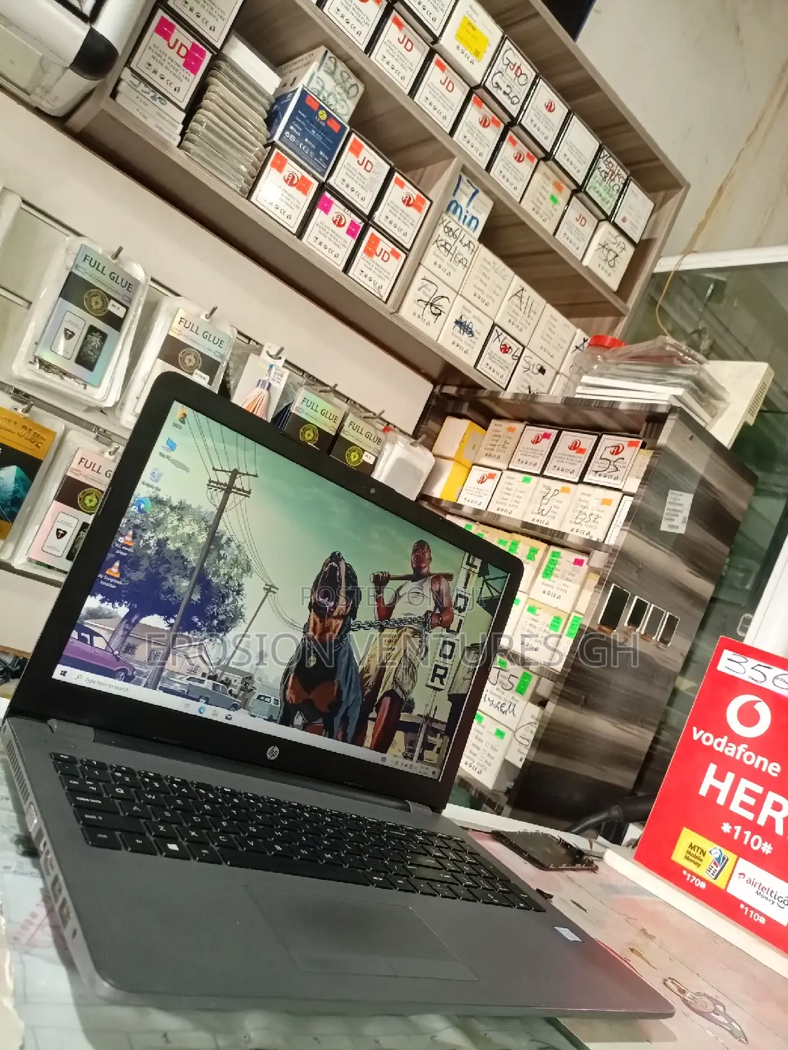 Laptop HP 650 G4 8GB Intel Core I5 SSD 128GB