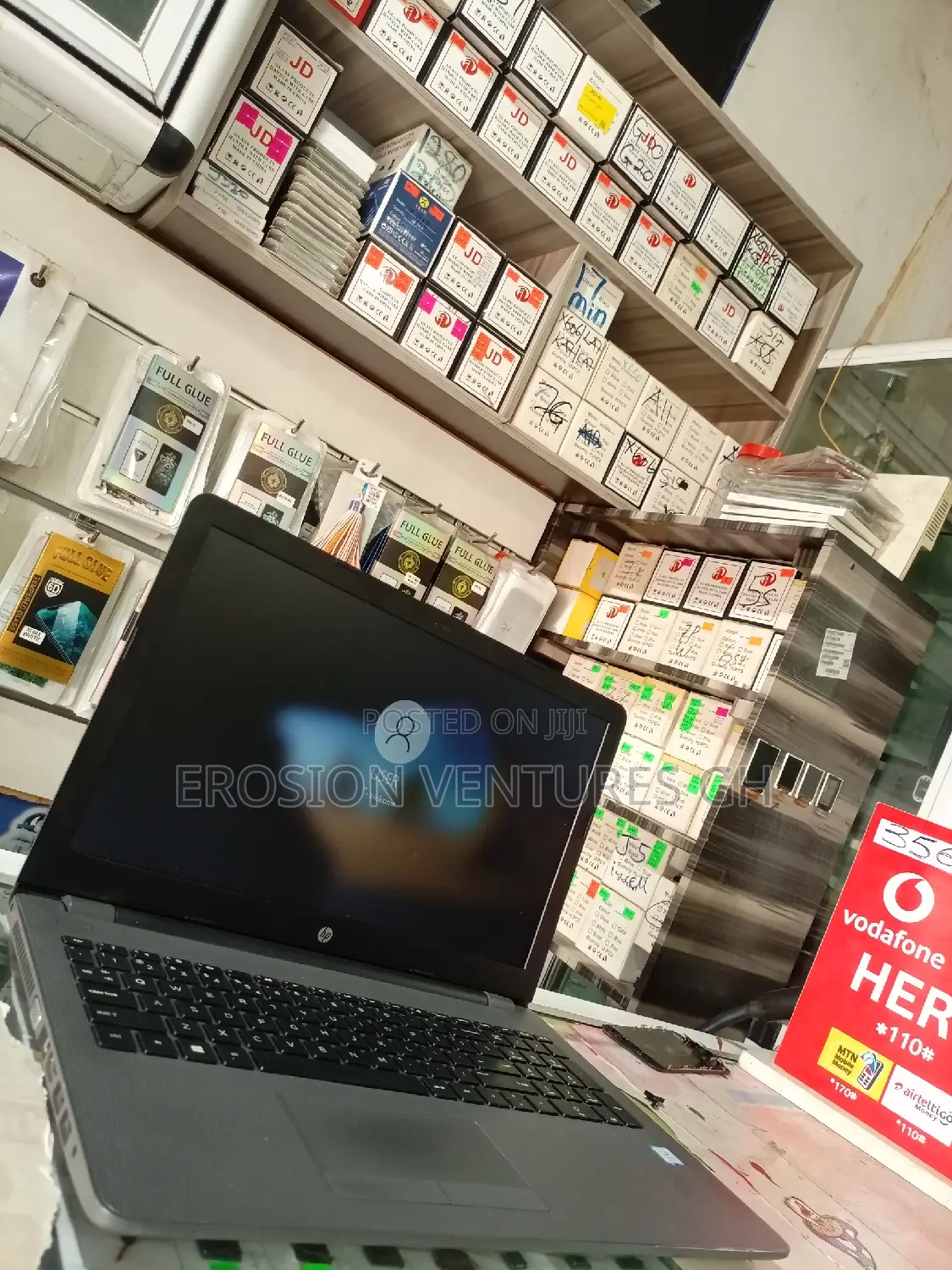 Laptop HP 650 G4 8GB Intel Core I5 SSD 128GB